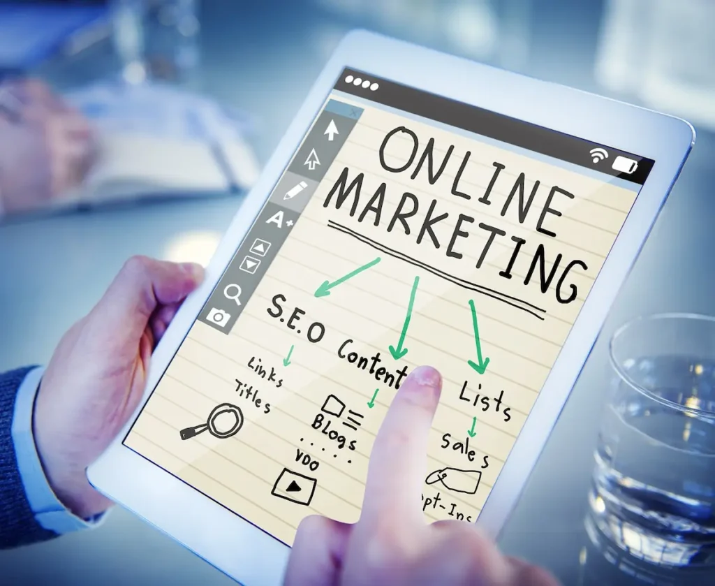 Digital Marketing Tactics- أساليب التسويق الالكتروني