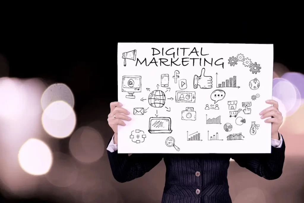 Secrets to Building a Successful Digital Marketing Strategy - بناء استراتيجية تسويق رقمي ناجحة