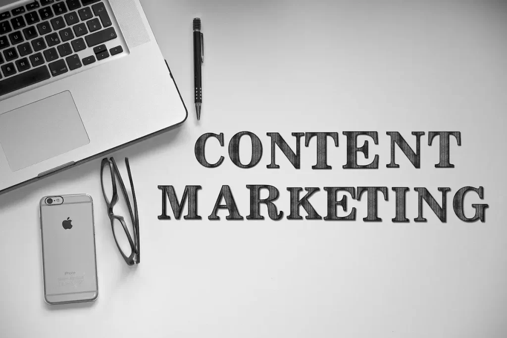Content Marketing - التسويق بالمحتوى