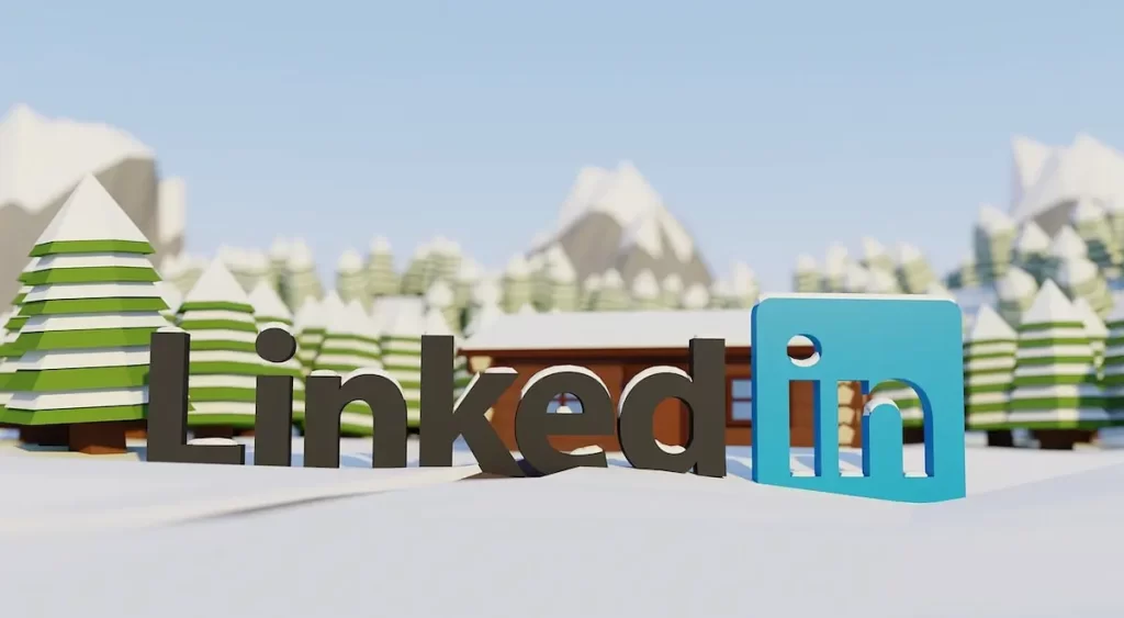 LinkedIn Platform - منصة لينكد ان